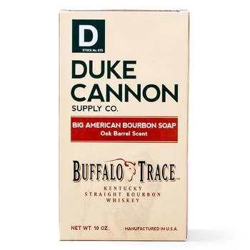 Duke Cannon | Big American Bourbon Soap,商家Walgreens,价格¥66