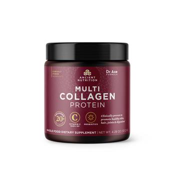 商品Multi Collagen Protein | Powder Pure (12 Servings)图片