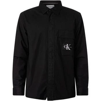 推荐CALVIN KLEIN JEANS LONG-SLEEVED SHIRTS商品