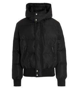 推荐Printed hooded down jacket商品