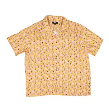 stussy衬衫, STUSSY | Paisley Tears Shirt商品图片 