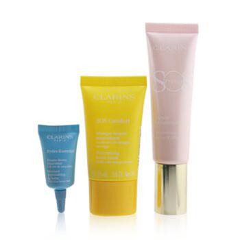娇韵诗美白, Clarins | Ladies SOS Beaute Set Makeup 3380810413823商品图片 9.5折