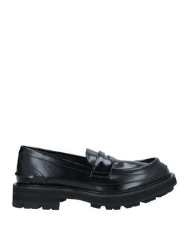 Alexander McQueen | Loafers,商家YOOX,价格¥2732