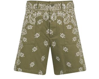 AMIRI是什么牌子, AMIRI | Bandana 短裤商品图片 
