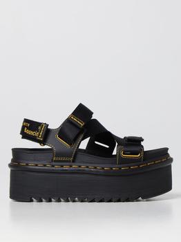 dr. martens凉鞋, Dr. Martens | Flat sandals women Dr. Martens商品图片 