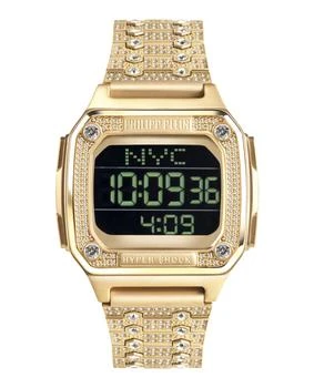 Philipp Plein | Hyper $hock Crystal Digital Watch,商家Maison Beyond,价格¥1003