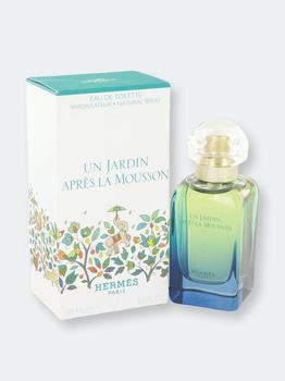 推荐Un Jardin Apres La Mousson by Hermes Eau De Toilette Spray (Unisex) 1.7 oz DEFAULT TITLE商品