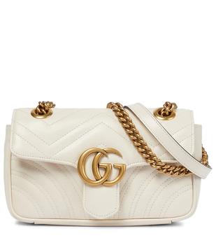 古驰女包, Gucci | GG Marmont Mini crossbody bag商品图片 
