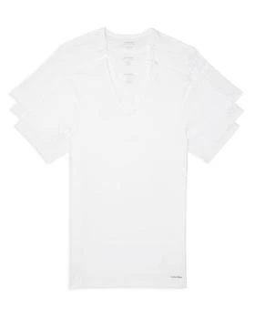 Calvin Klein | Short-Sleeve V-Neck Tee - Pack of 3 6.9折