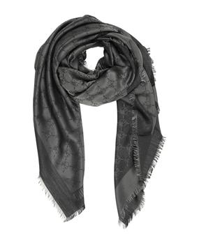 春装莫斯奇诺围巾, Moschino | Wool Wool Scarf商品图片 