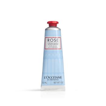 L'Occitane | L'Occitane Rose Burst of Relaxation Hand Cream 1.0 oz/30 ml商品图片,1.6折