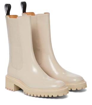 推荐Exclusive to Mytheresa – Gaelle leather boots商品