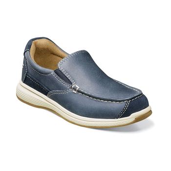 商品Florsheim | Big Boy Great Lakes Moc Toe Slip on JR. Shoes,商家Macy's,价格¥495图片