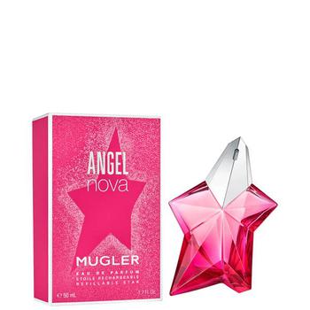 推荐MUGLER Angel Nova Eau de Parfum Natural Spray Refillable - 50ml商品