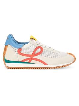 Loewe | Flow Runner Mesh Sneakers商品图片,