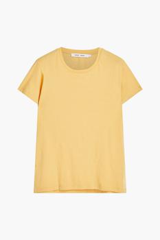 SAMSØE Φ SAMSØE, SAMSØE Φ SAMSØE | Organic cotton-jersey T-shirt商品图片 5折