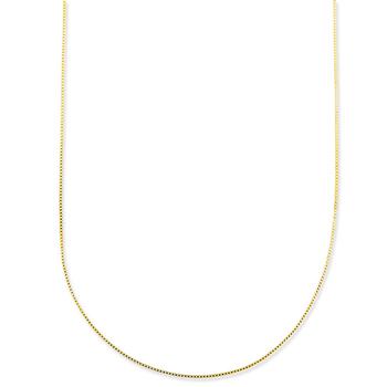 商品Giani Bernini | Fine Venetian 20" Chain Necklace in 18k Gold-Plate Over Sterling Silver, Created for Macy's,商家Macy's,价格¥137图片