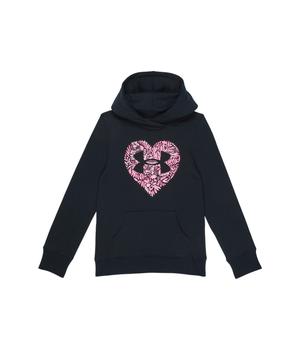Under Armour | Autumn Heart Graphic Hoodie (Big Kids)商品图片,独家减免邮费