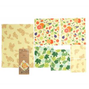 商品Bees Wrap | Bees Wrap - Variety 7 Pack,商家New England Outdoors,价格¥300图片