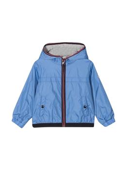 推荐Moncler Blue Lightweight Jacket Baby Unisex商品