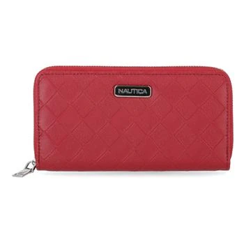 Nautica | Woven Zip Wallet,商家Premium Outlets,价格¥159