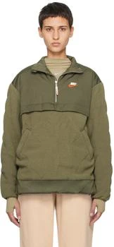 推荐Khaki Zip Jacket商品