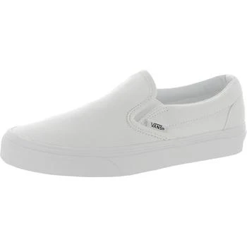 推荐Vans Mens Canvas Skater Slip-On Shoes商品