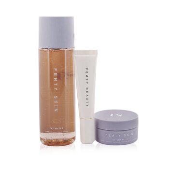 Fenty Beauty真假, Fenty Beauty | Fenty Skin The Before Bed Set商品图片 额外9折, 额外九折