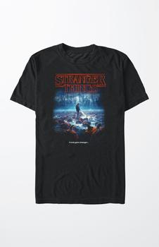 推荐Stranger Things Strange Place T-Shirt商品