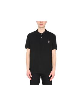 萨克斯直邮, Paul Smith 保罗·史密斯 | Regular Fit Polo Shirt商品图片 6.5折