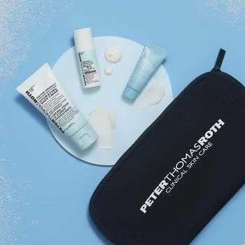 Peter Thomas Roth | Water Drench Deluxe Hyaluronic Hydration 3-Piece Bundle 