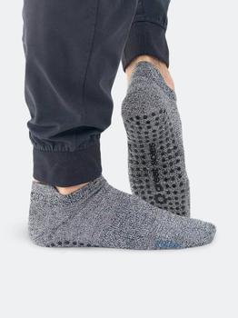 推荐Riley Tab Back Grip Sock FITS MOST UNISEX SIZES 9-12商品