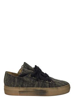 Uma Wang | Tennis Yucca Sneakers商品图片,额外6.5折, 额外六五折