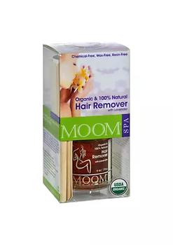 商品MOOM | Organic Hair Removal Kit With Lavender SPA Formula - 1 Kit,商家Belk,价格¥304图片