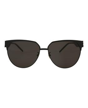 推荐Round-Frame Sunglasses商品