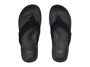 加拿大ugg拖鞋, UGG | Seaside Flip Leather商品图片 7折起