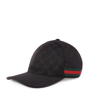 美国supreme帽子, Gucci | GG Supreme Baseball Cap商品图片 