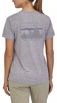 Patagonia | Patagonia Women's Capilene Cool Daily Graphic T-Shirt,商家折扣挖宝区,价格¥224