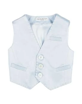 MANUELL & FRANK | Suit vest,商家Yoox HK,价格¥490