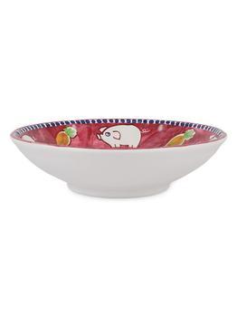 商品Vietri | Melamine Campagna Porco Pasta Bowl,商家Saks Fifth Avenue,价格¥187图片
