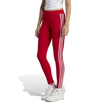 Adidas | Adicolor Classics 3-Stripes Leggings,商家Zappos,价格¥165