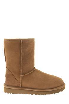ugg雪地靴女上海, UGG | UGG CLASSIC SHORT II - Boots商品图片 6.5折