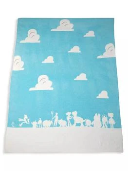 Barefoot Dreams | Toy Story Microfiber Throw 