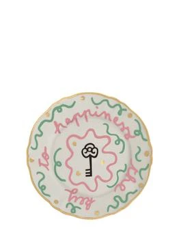 BITOSSI HOME | Key Dessert Plate,商家LUISAVIAROMA,价格¥353