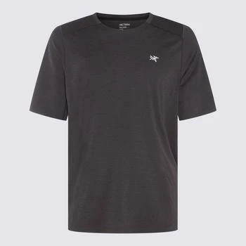 Arc'teryx | ARC'TERYX BLACK CORMAC CREW TSHIRT 6.6折