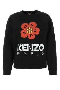 Kenzo | Kenzo 女士卫衣 FD52SW0364ME99J 黑色 4.4折起