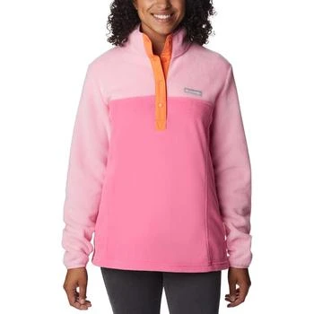 Columbia | Benton Springs 1/2-Snap Fleece Pullover - Women's 4.5折