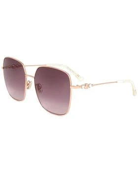 Jimmy Choo | Jimmy Choo Women's Amora 60mm Sunglasses 1.5折, 独家减免邮费