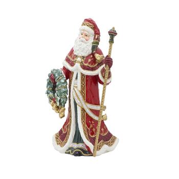 商品Fitz and Floyd | Noel Holiday Grand Santa Figurine, 19.25-in,商家Macy's,价格¥5378图片