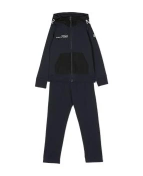 Moncler | 徽标长袖外套休闲裤两件装8M00025899Z5 8M00025899Z5,商家La Vita HK,价格¥3921
